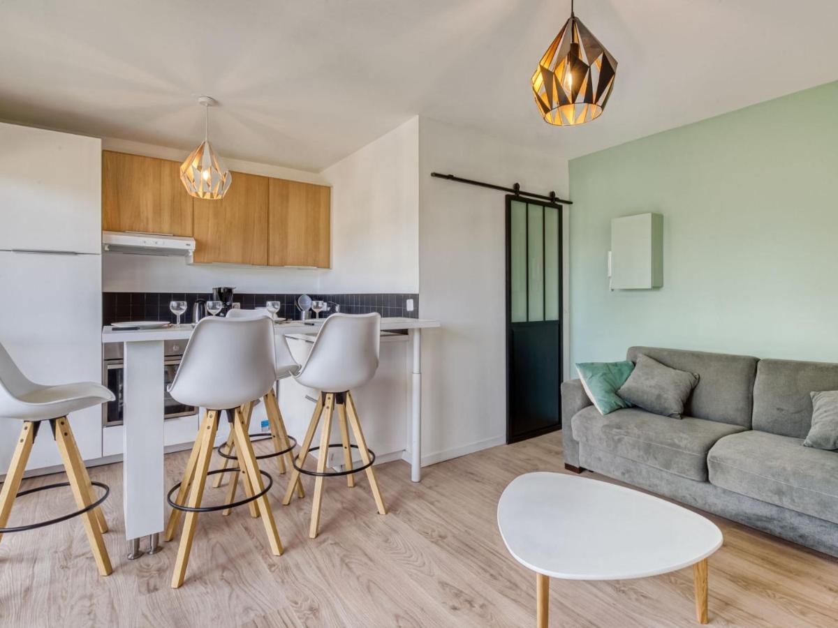 Apartment Neptune By Interhome Cabourg Exterior foto