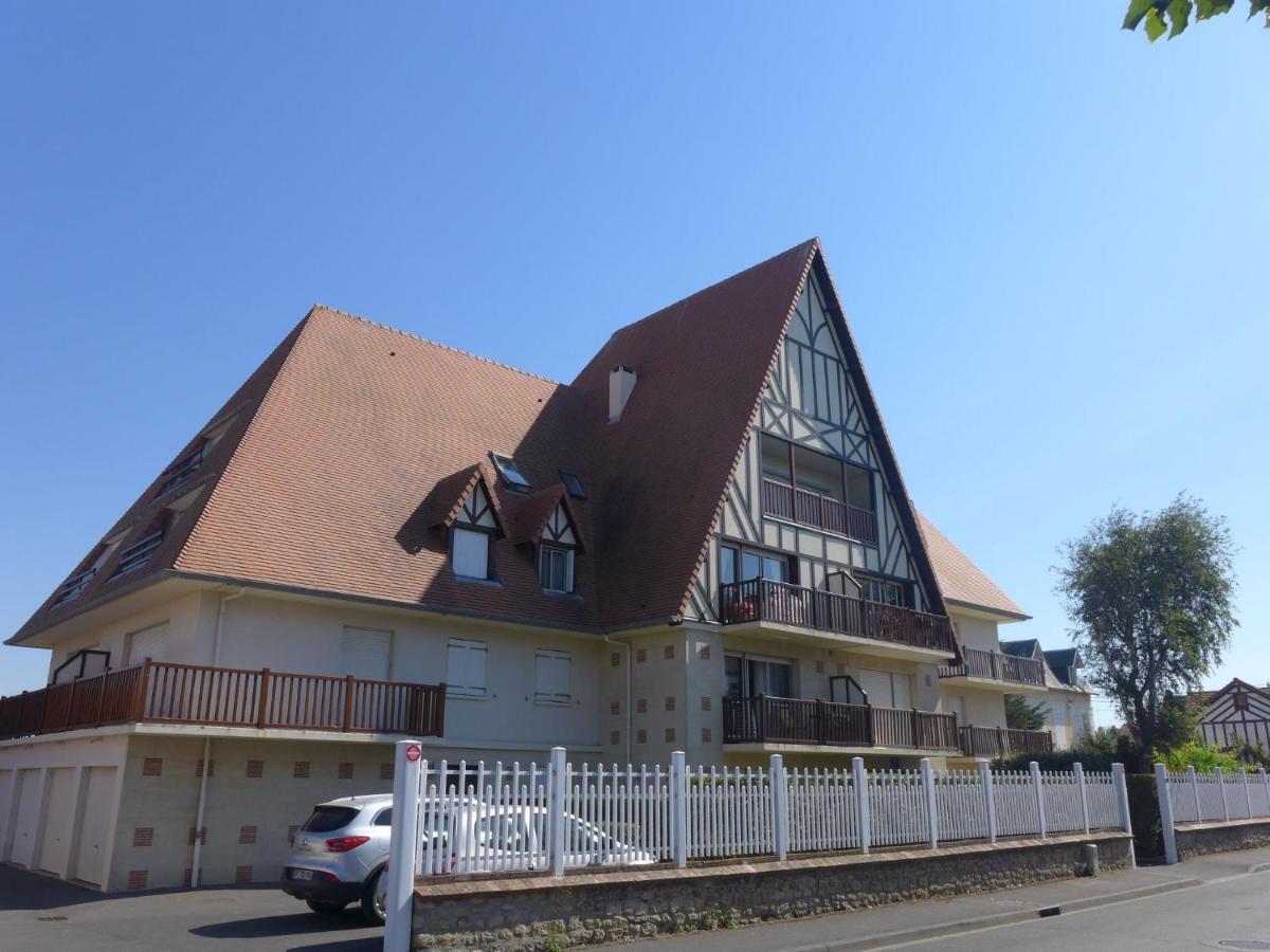 Apartment Neptune By Interhome Cabourg Exterior foto