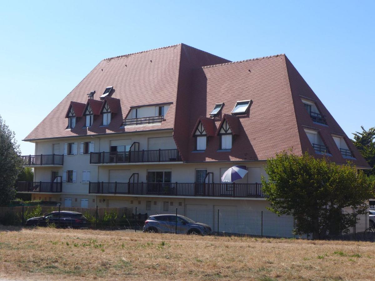 Apartment Neptune By Interhome Cabourg Exterior foto